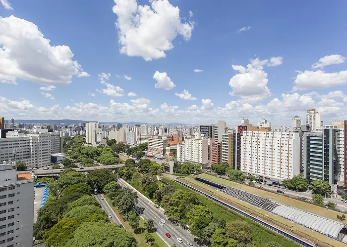 Be Paulista'S Studios