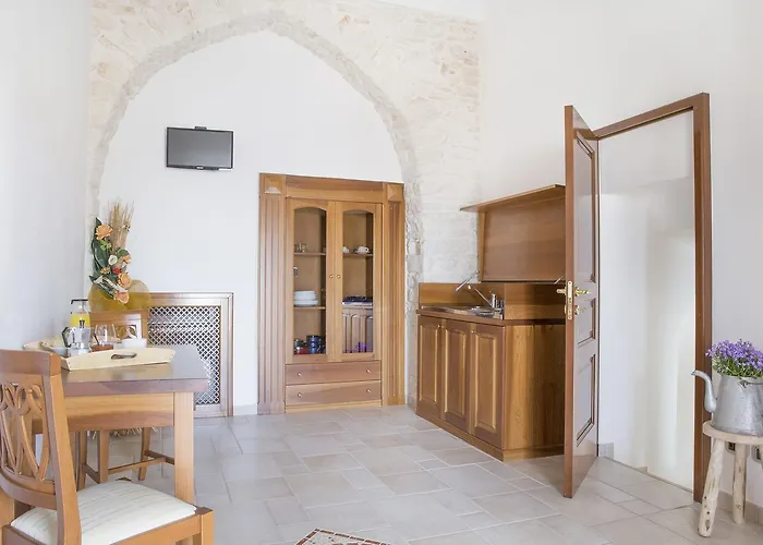 Hotel adatto agli animali: Masseria Cappella