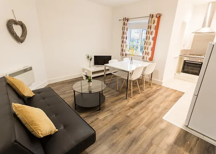 Meridian Apartment Suites