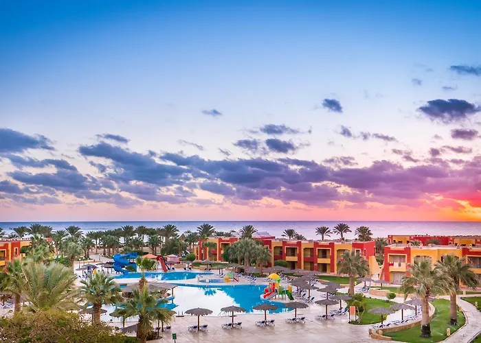 Romantisch hotel: Magic Marsa & Spa (Adults Only)
