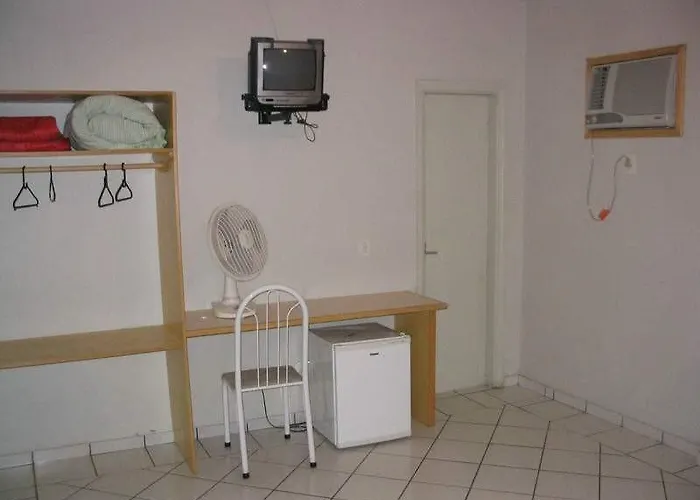 Hotel Topazio Ltda