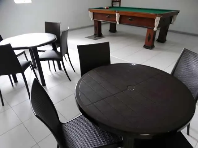 Hotel que aceita animais de estimação: Hotel Rodrigues