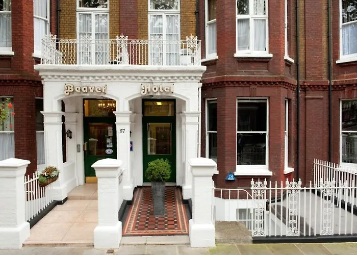 Gastenverblijf: Beaver Hotel