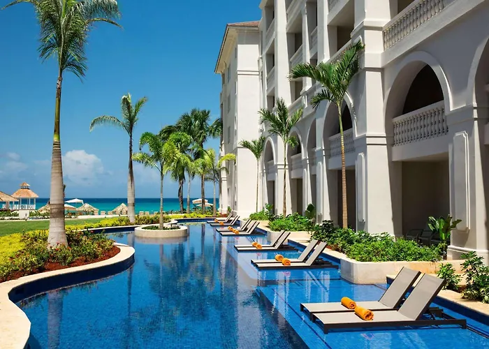 Hotel: Hyatt Ziva Rose Hall - All Inclusive