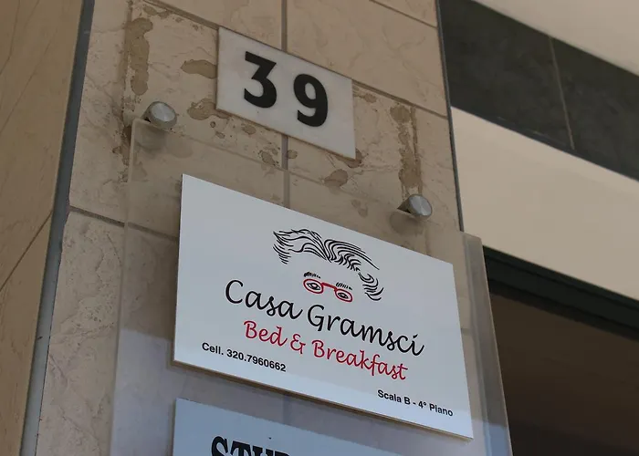 Albergo economico: Casa Gramsci B&B