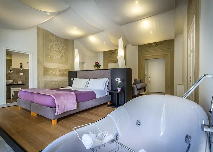 Hotel La Scaletta Al Ponte Vecchio