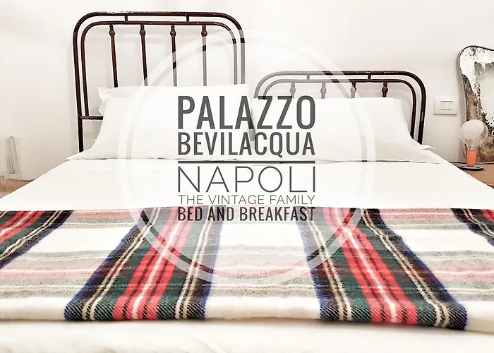 Hotel adatto agli animali: Palazzo Bevilacqua Napoli B&B