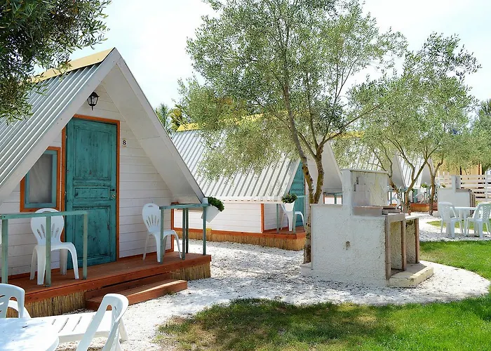 Hotel adatto agli animali: Sunseabeach