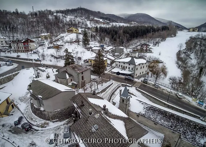 Resort: Hotel Valle Verde