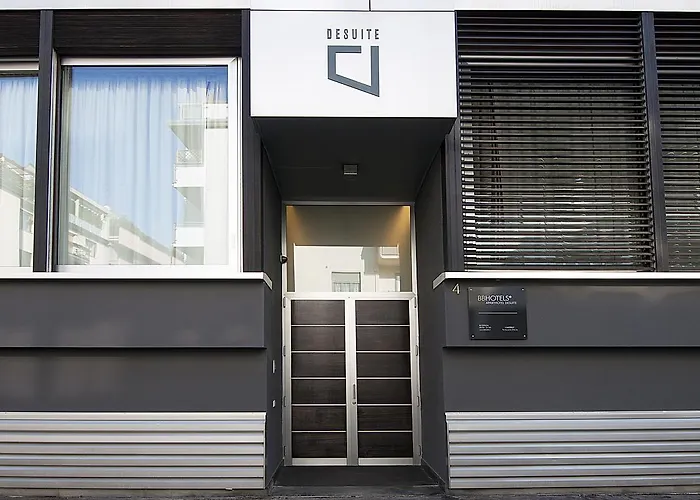 Casa vacanza: Bb Hotels Aparthotel Desuite