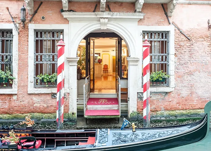 Hotel di lusso: Hotel Ai Reali - Small Luxury Hotels Of The World
