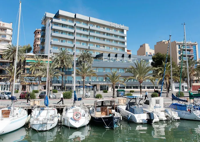 Design hotel Costa Azul