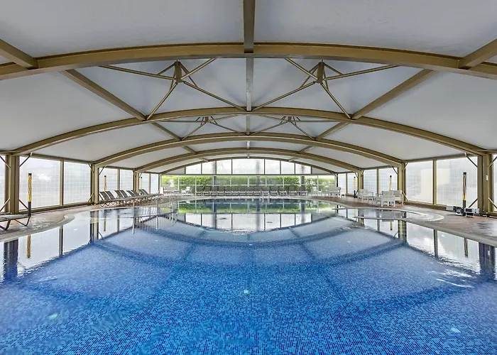 In Luxury hotels Sisus Cesme