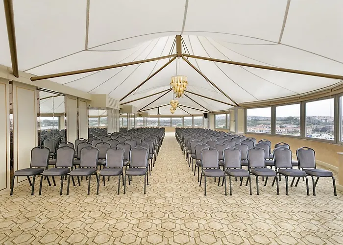 In Luxury hotels Sisus Cesme