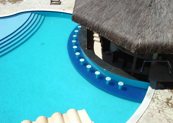 Hotel central: Costasol Pipa Chales