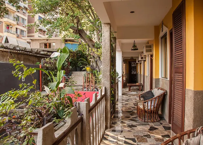 Resort: Hostel Da Bruna - Botafogo