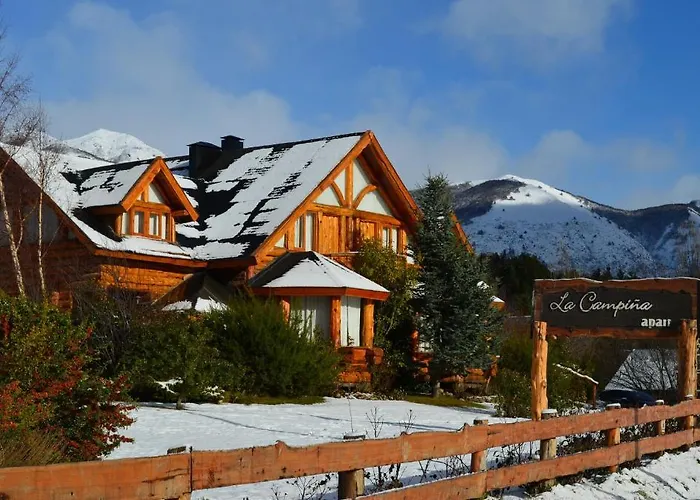 Aparthotel La Campiña San Carlos de Bariloche