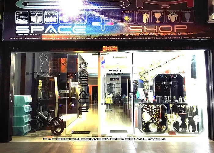 Edm Space