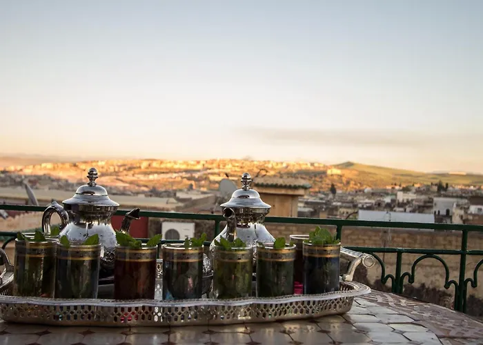 Pet Friendly hotel: Riad Naila & Suite