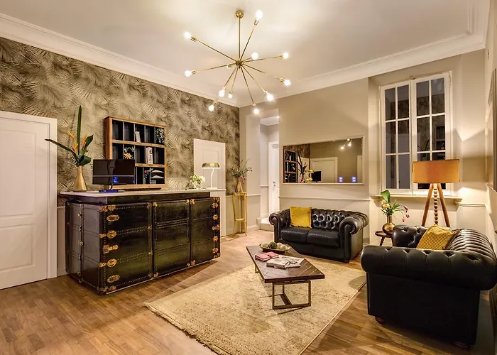 Albergo centrale: Charme Spagna Boutique Hotel