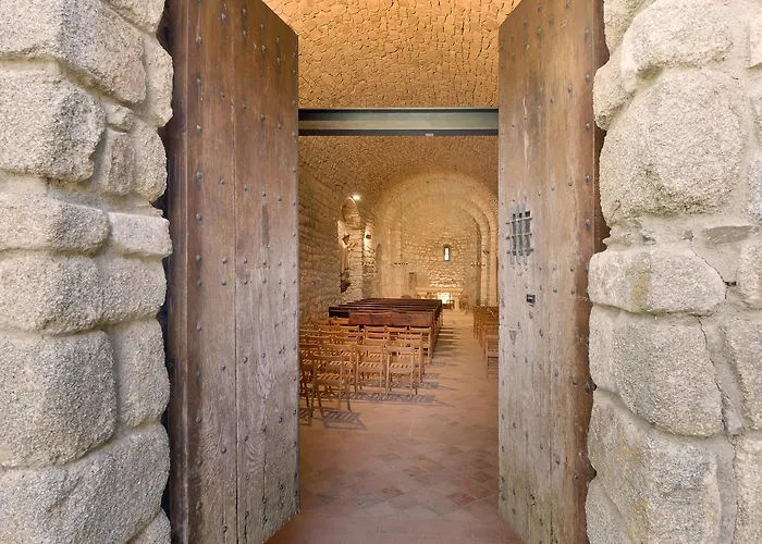 Hotel Sant Marcal Del Montseny