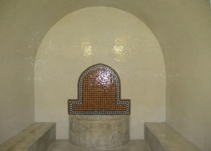 Spahotel: Oasis Hotel & Spa