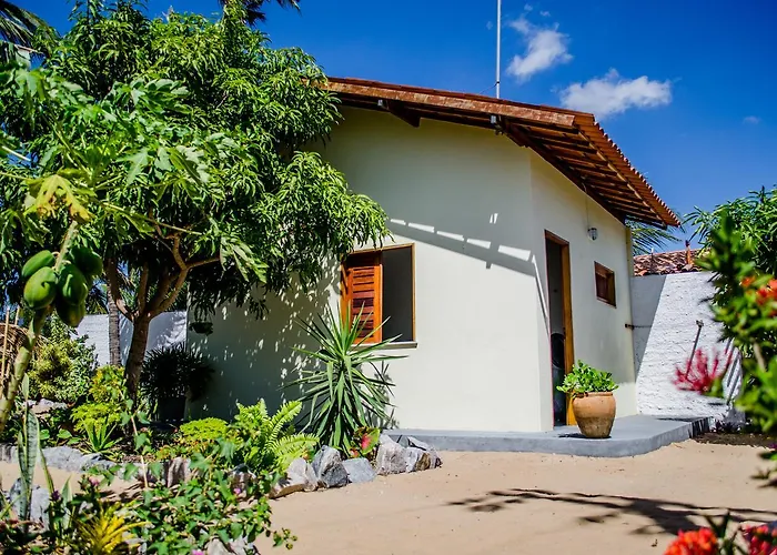 B&B Chale Jardins Lagoinha 