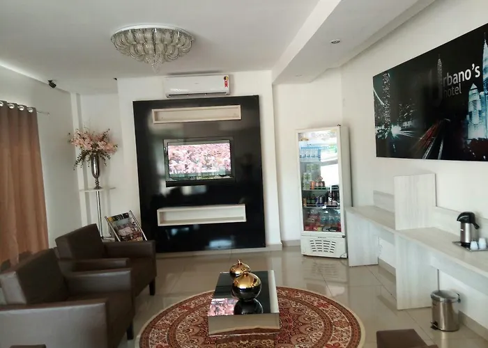 Urbano's Hotel