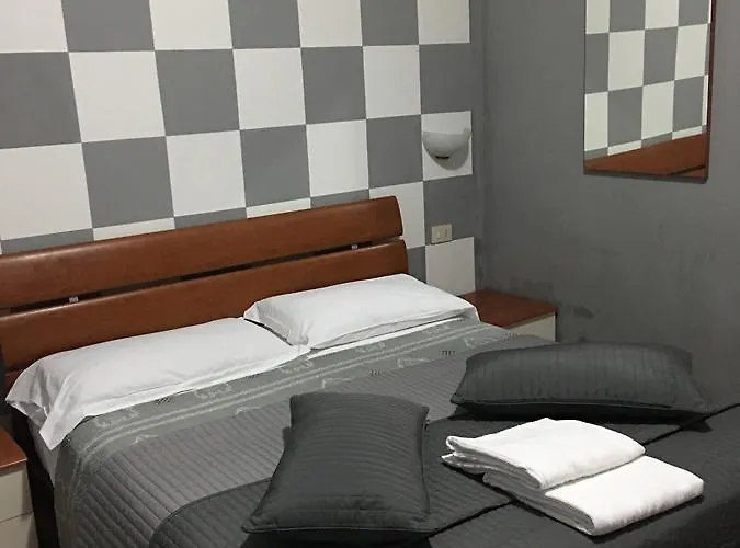 Albergo economico: Hi Termini