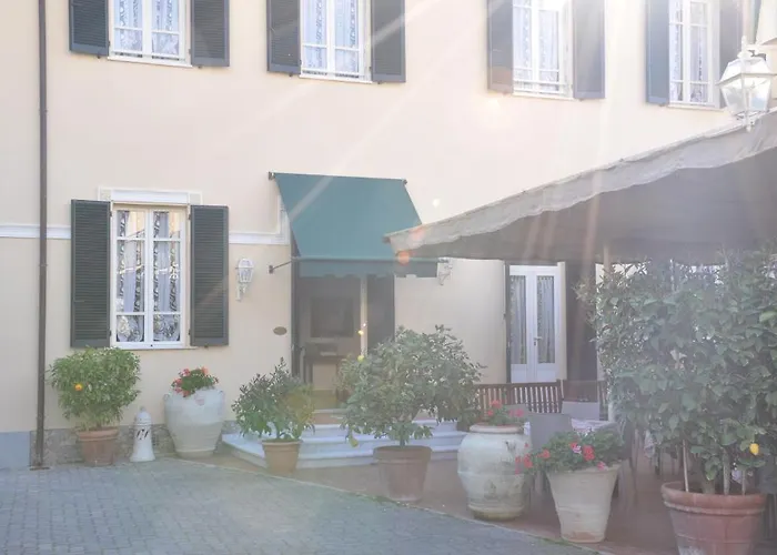 Hotel Verdesolemare Marina di Pietrasanta