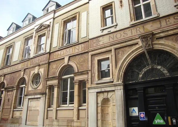 Ostello: Yha London St Paul'S