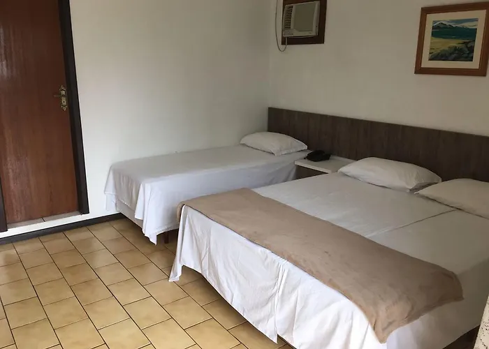 Hotel Luz Do Sol Balneário Camboriú