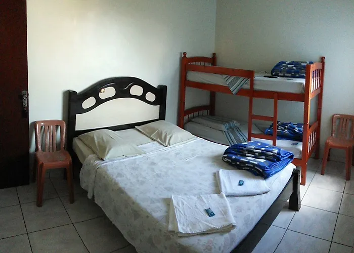 Hotel Santa Rita Aparecida 
