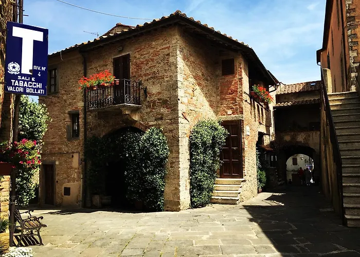 Locanda Caino Montemerano