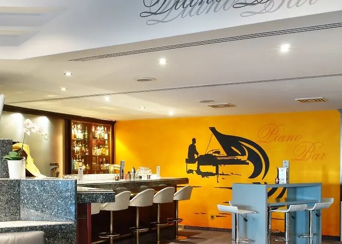 Central hotel: Messehotel Europe