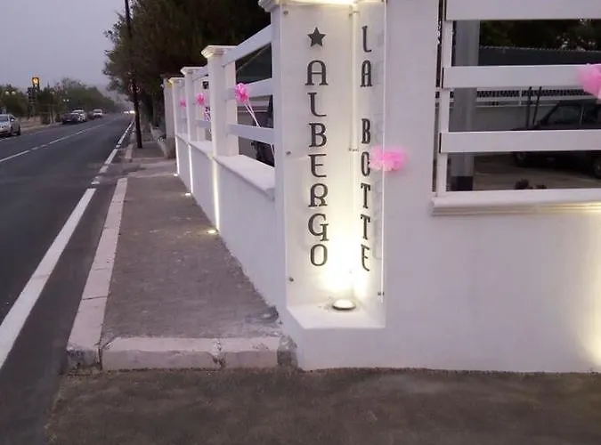  Albergo Labotte