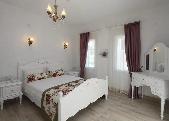 Alya Mou Butik Hotel