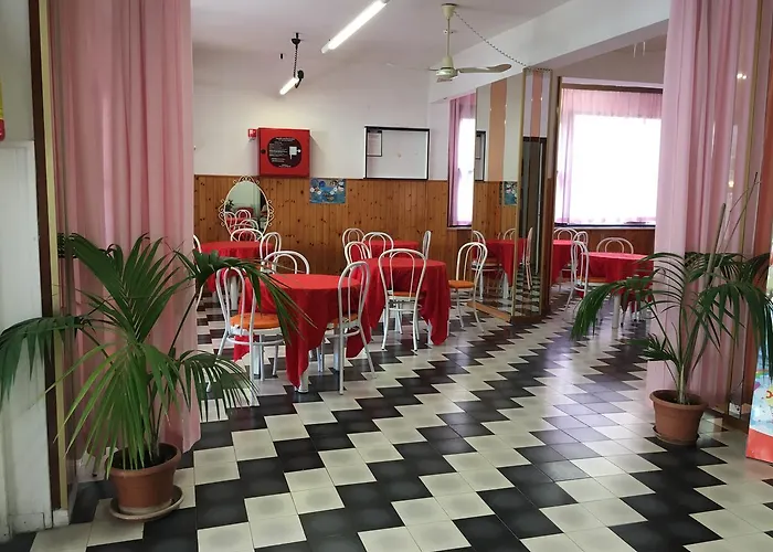 Dipendenza Hotel Las Vegas Riccione