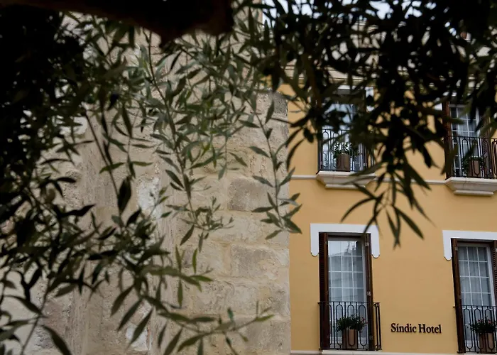 Hotel boutique: Sindic Hotel - Adults Only