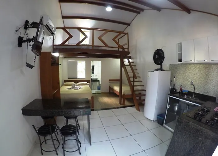 Casa de férias: Recanto da Ilha