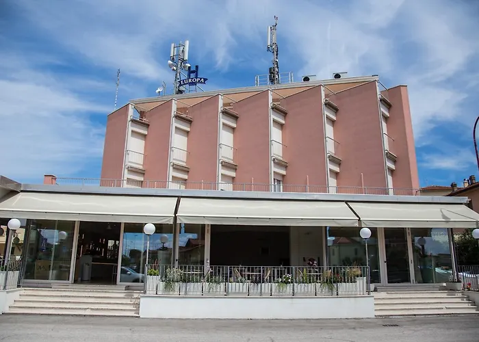 Albergo economico: Hotel Turismo Europa