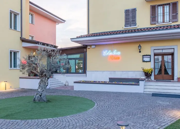 Hotel Panineria Colombera Rossa Brescia