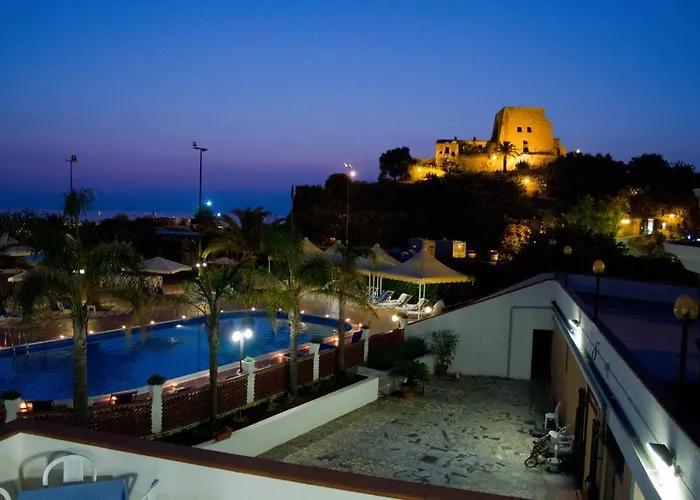 Hotel Talao Scalea