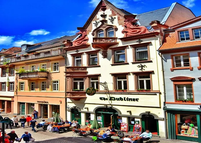  Dubliner & Irish Pub