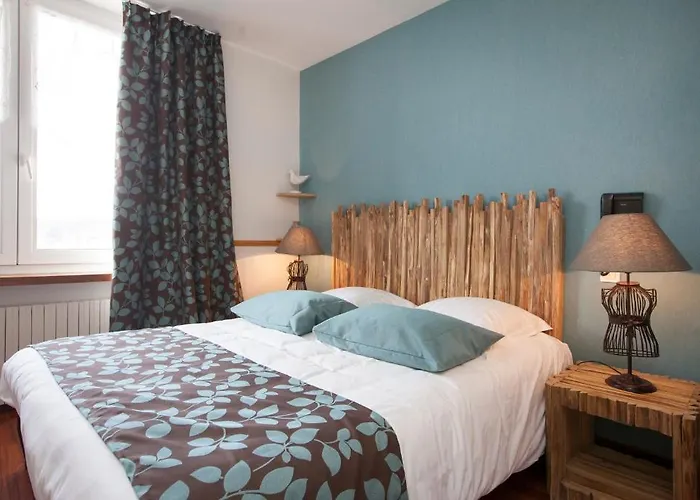 Hôtel accueillant les animaux: Hotel Logis Beauséjour