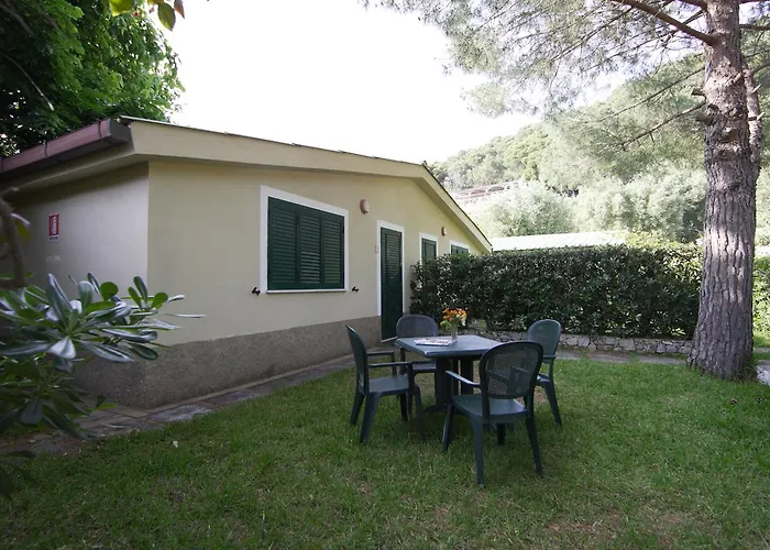 Hotel con tennis: Villaggio Residence Torre Saracena