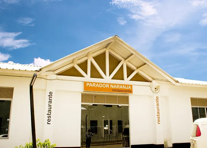 Hotel cerca del colegio: Hotel Las Olas Mamonal