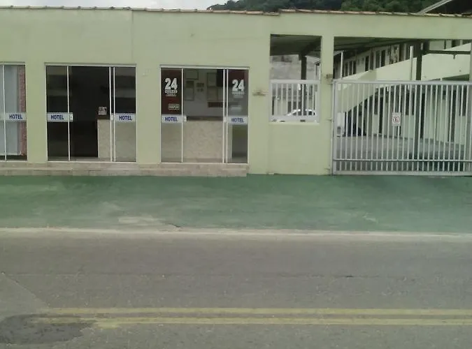 Hotel que aceita animais de estimação: Hotel Pousada Guaratuba