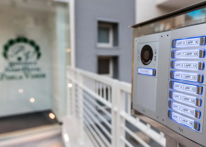 Albergo a parte: Residence Perla Verde