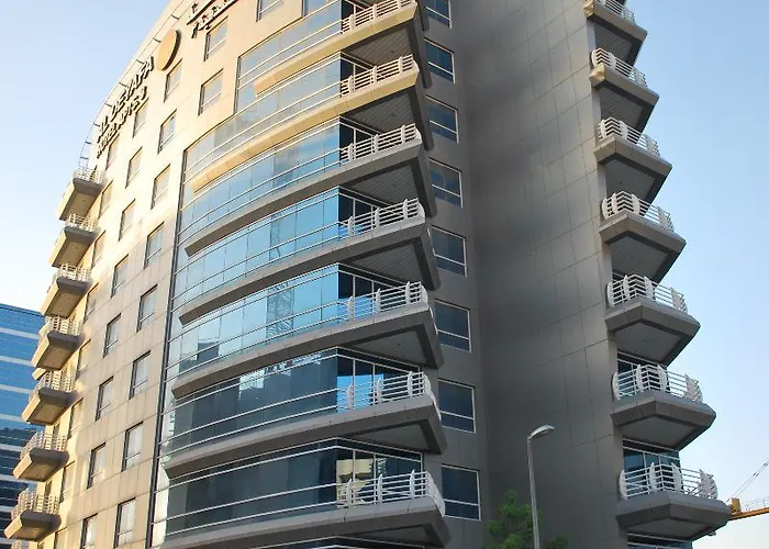 Al Deyafa Apartments